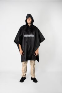 RAIN PONCHO