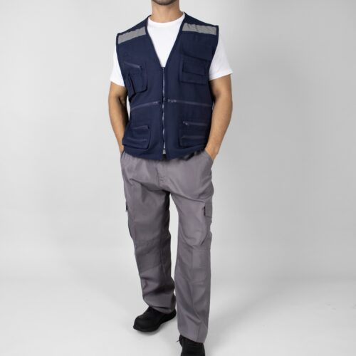 POPLIN GEOLOGIST VEST