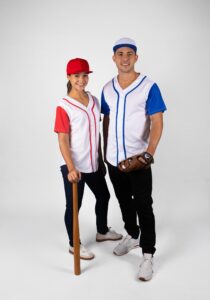 U-JERSEY Baseball SHIRT 195g