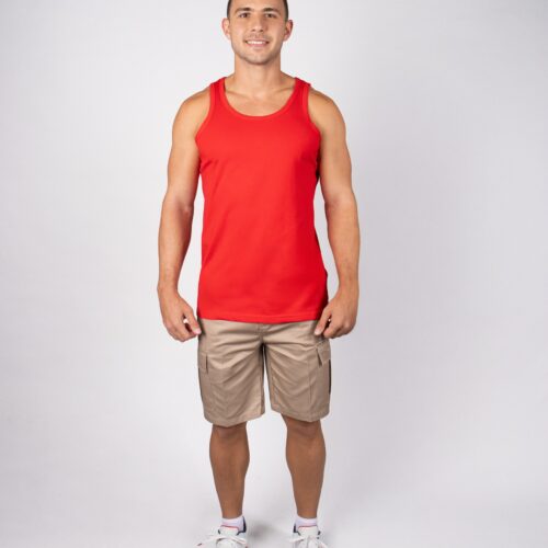 SPARTA MEN VEST