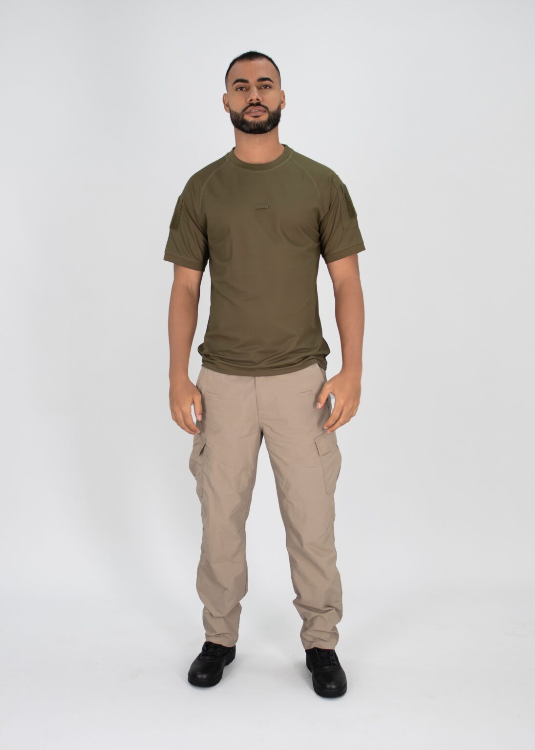 U-DELTA T-SHIRT r-neck