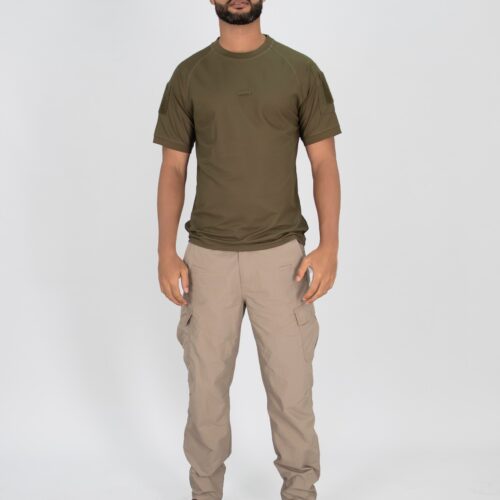 U-DELTA T-SHIRT r-neck