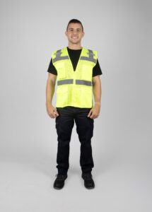 REFLECTIVE VEST RV055