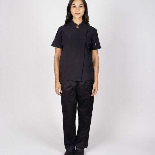 CHEF SHIRT SHORT SLEEVE PRO-48