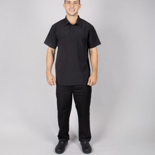 CHEF POLO SHORT SLEEVE PRO-57