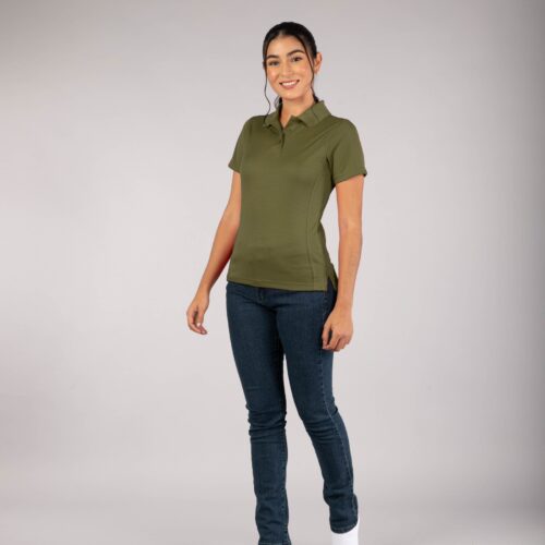 POLO U-GRID WOMEN 160G