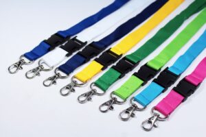 lanyard card holder “L”