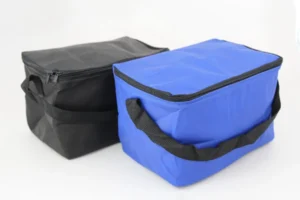 COOLER BAG PP23225  ALUMINUM INTERNAL LINING
