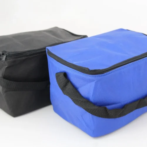 COOLER BAG PP23225  ALUMINUM INTERNAL LINING