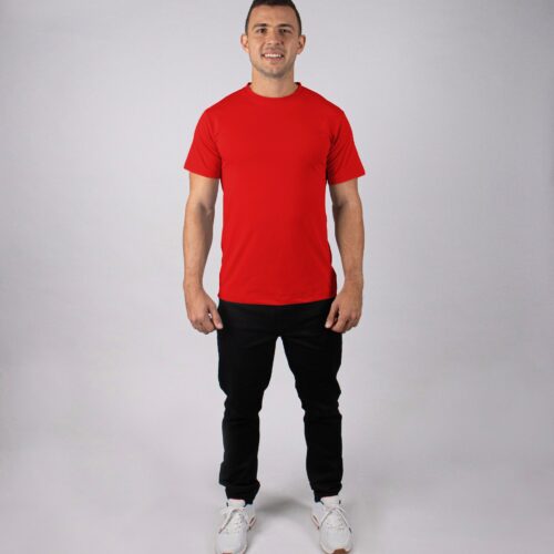 T-SHIRT NOVA R-NECK