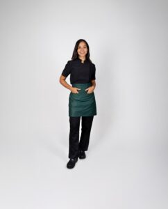 APRON le blanc