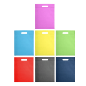 ecological bags 10 X 13" pp242