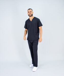 MEDICAL PREMIUM CLOTHES SET ANT-FLUID