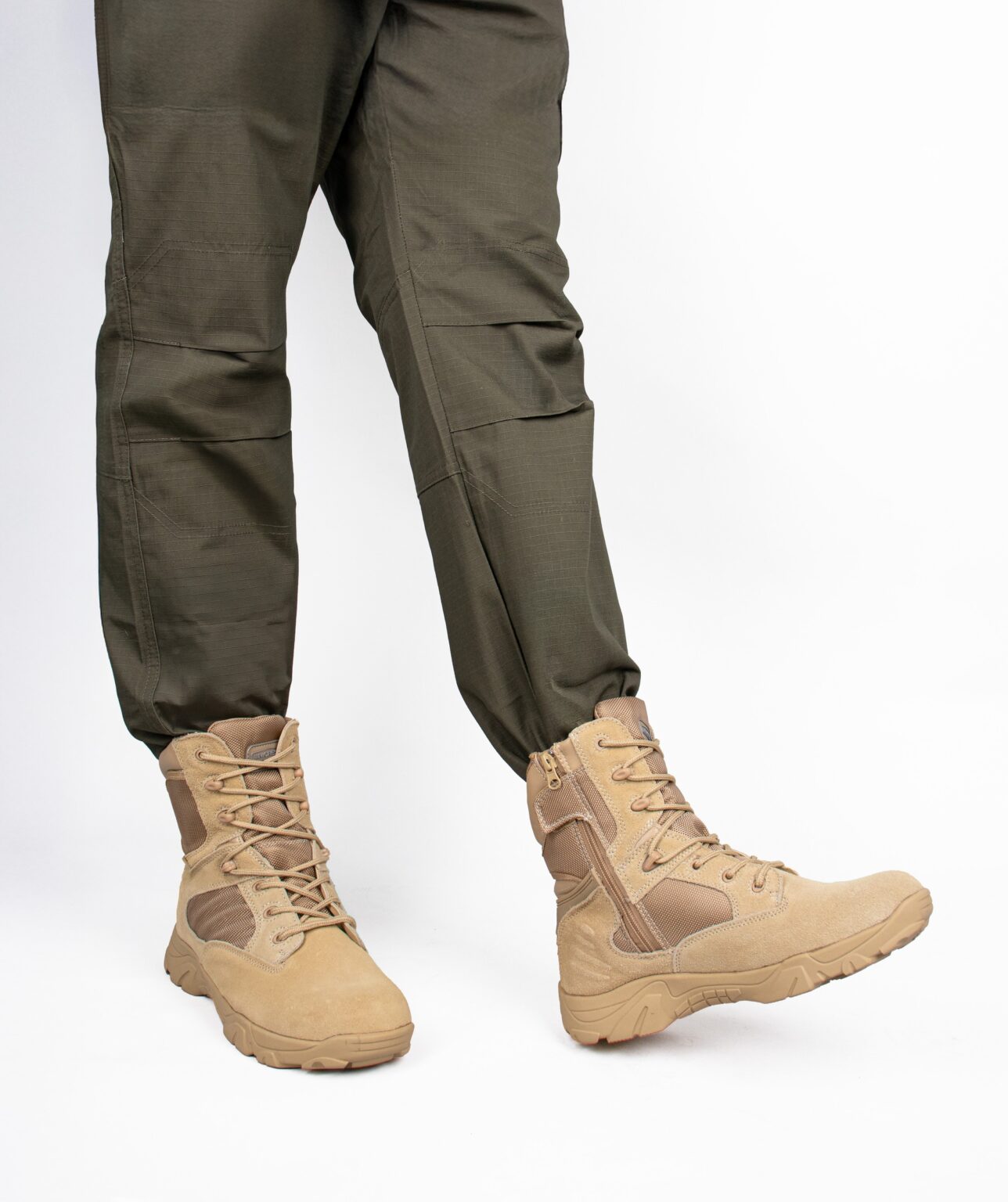 SAHARA COMBAT BOOTS