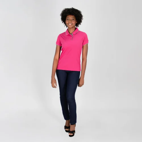WOMEN'S WAFFIT POLO 170g