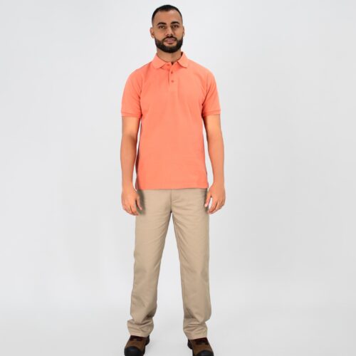 POLO PIQUE 280G