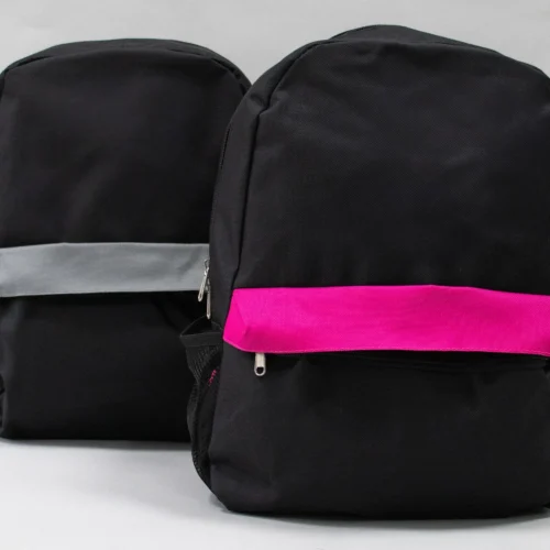 SCHOOL BAG 42X30X13.5CM