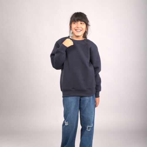 sweatshirt R-NECK 260g