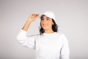 PREWASH COTTON CAP