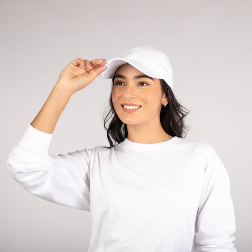 PREWASH COTTON CAP